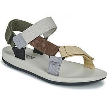 CAMPER Match Men's Sandals in Beige