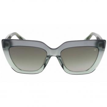 Scotch & Soda 7036 588 Women's Sunglasses Green Size 55