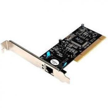 StarTech.com 1 Port PCI Gigabit Ethernet Network Adapter Card - 10/100/1000 Mbps PCIe (ST1000BT32)