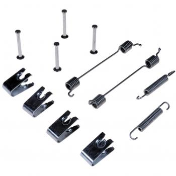 Juego de accesorios para zapatas de freno Blue Print ADN141501