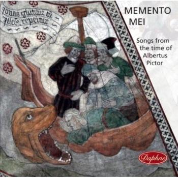Memento Mei-Songs from the Time of Albertus Pictor