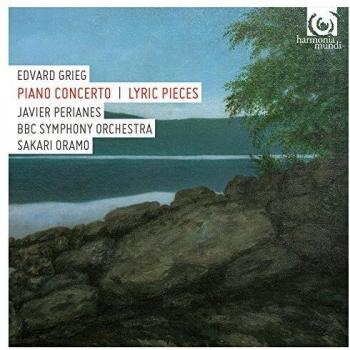 Grieg / Piano Concerto - Bbc Symphony Orchestra Sakari Oramo Javier Perianes
