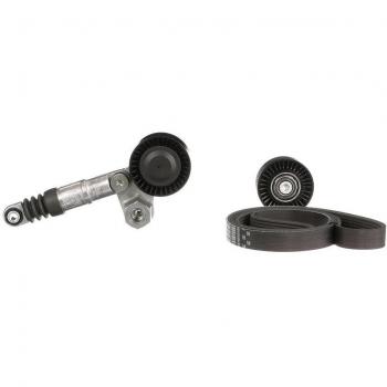 Kit de correas poli V GATES K026PK1583 para ALFA ROMEO Brera y 159