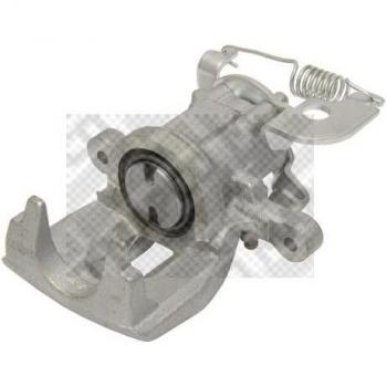 Pinza de freno MAPCO 4796 - Caliper de freno, compatible con vehículos específicos, fabricada en materiales de alta calidad, incluye pistón y sellos, diseño optimizado para un rendimiento eficiente y duradero