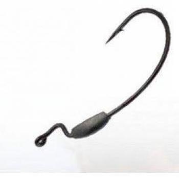 Decoy Worm 104 W Switcher Front Weighted Worm Hooks Size 2/0 , 0.5 grams