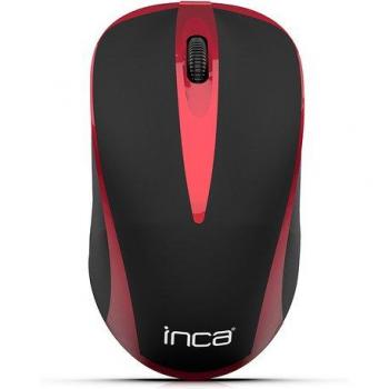 Ratón Inca IWM-221RSK Wireless Óptico 1000 DPI Nano-USB Plug and Play