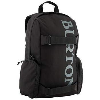 Burton Emphasis Mochila, Unisex Adulto, Negro