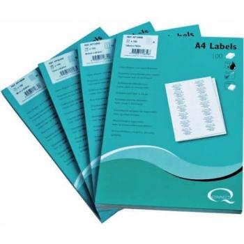 Connect Self-adhesive labels 38 x 21 mm - Etiqueta autoadhesiva