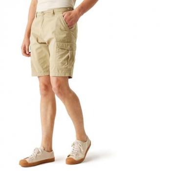Regatta Men's Casual Ruwan Shorts Beige Size 36