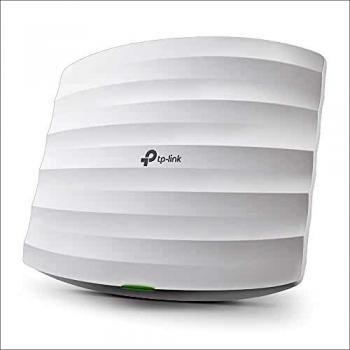 TP-Link Omada EAP225 AC1350 Wireless Dual Band Gigabit Ceiling Mount Access Point