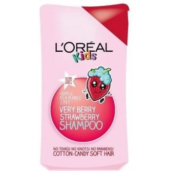 L'Oréal Kids Very Berry fresa CHAMPÚ Extra Suave 2 en 1 250ml