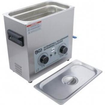 Limpiador de piezas por ultrasonido BGS TECHNIC 6,5 l