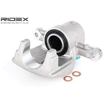 Étrier de Frein en Aluminium RIDEX 78B0217 para Toyota Corolla Verso y Avensis II, Essieu Arrière Gauche, sin Fijación