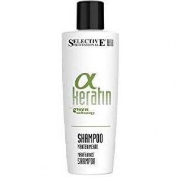 Selective Professional Alpha Keratin Maintenance Shampoo 250ml