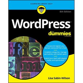 WordPress For Dummies