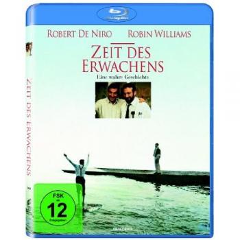 Zeit des Erwachens [Alemania] [Blu-ray]