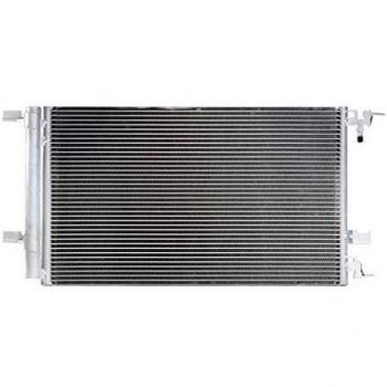 Condensador de Aire Acondicionado RIDEX 448C0198 para OPEL, CHEVROLET y VAUXHALL