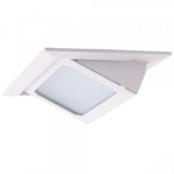 Foco Downlight LED 40W Rectangular Orientable