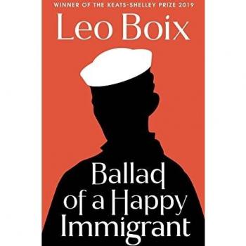 Balada de un Inmigrante Feliz - Libro ilustrado sobre la experiencia migratoria