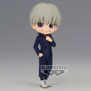 Jujutsu Kaisen Q Posket Toge Inumaki Version A Statue by Banpresto