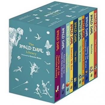 The Roald Dahl Centenary Boxed Set