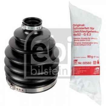 Juego de fuelles para árbol de transmisión FEBI BILSTEIN 172876, compatible con MERCEDES-BENZ