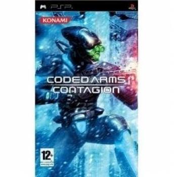 Coded Arms Contagion