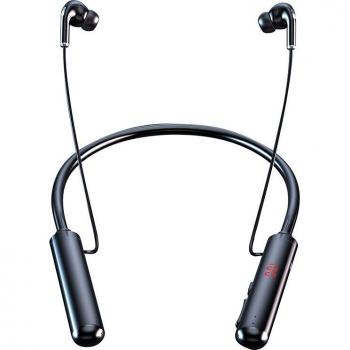 Auriculares Inalámbricos Deportivos Bluetooth 5.0 a Prueba de Agua IPX5 para iPhone 11, Xiaomi, Redmi y Samsung S9
