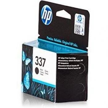 Cartucho de tinta HP 337 C9364EE negro