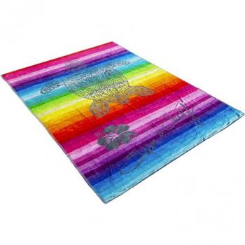 Toalla de playa SUN & SURF Jacquard DOBLE 140x180