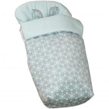 Babyline 2000654 - Saco para Silla de Paseo, Unisex