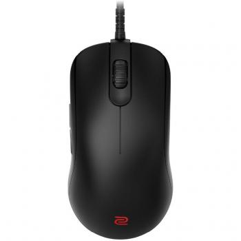 BenQ ZOWIE FK1-C Ratón Gaming para Mano Derecha USB Tipo A Óptico 3200 DPI Negro