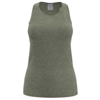 Camiseta tirantes mujer Joma Oasis caqui