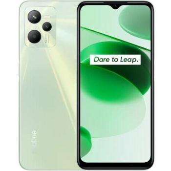realme C35 4g Smartphone 4+64 ，Cámara Triple de 50 MP con IA ， Pantalla Completa FHD de 16,7cm