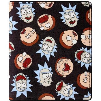 Rick and Morty Monedero, Negro