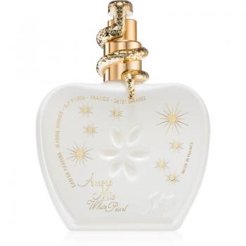 Jeanne Arthes Amore Mio White Pearl Eau De Parfum 100ml, Women’s fragrance, Floral notes, Long-lasting scent, Elegant packaging