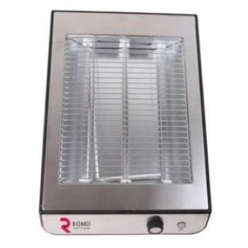 Tostador Horizontal Romo RO-TH900W 900W