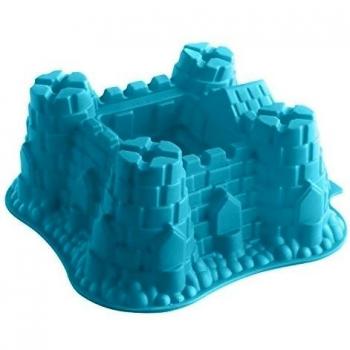Quid Prepara Silik - Molde, forma de castillo 3D