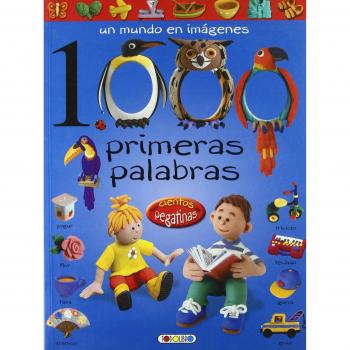 1.000 primeras palabras