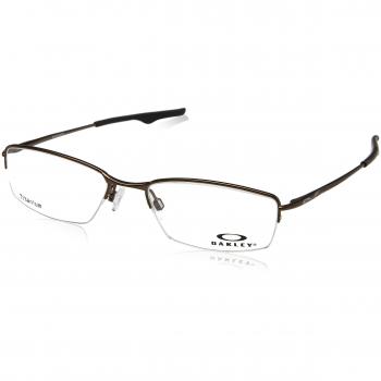 Oakley 0OX5089 Monturas de gafas, Pewter, 53 para Hombre