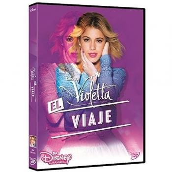 Violetta: El Viaje [DVD]