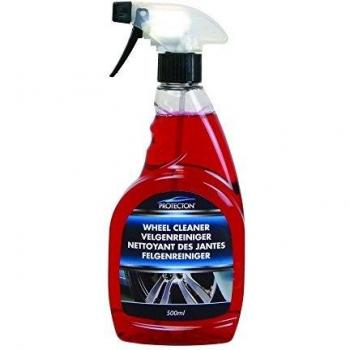 Protecton 1890105 Wheel Cleaner, 500 ml