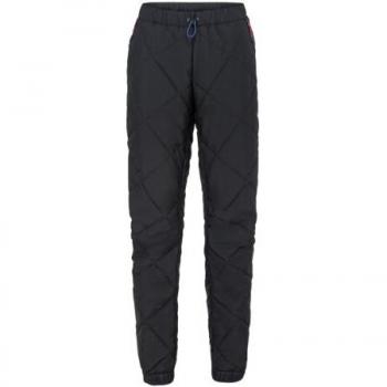 Vaude Pantalones Largos de Ciclismo para Mujer Cyclist Insulation Negro (Tamaño 36)