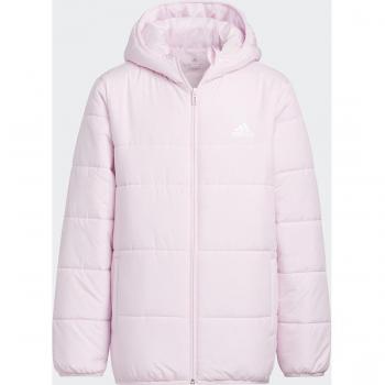 Chaqueta adidas JK Pad Infantil en color rosa para niños - ¡Comodidad y estilo garantizados!