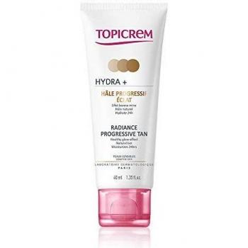 Topicrem Hydra+ Sunless Tanning Lotion 40ml