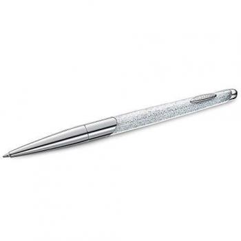 Bolígrafo Swarovski Crystalline Nova, Plateado y Cromado, Modelo 5534324