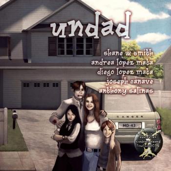 Undad - Volumen Uno: Colección de Historias Inéditas y Relatos Fascinantes