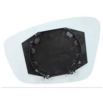 Cristal de espejo, retrovisor exterior VEMO para SEAT Mii, VOLKSWAGEN UP y SKODA Citigo (Ref: V10-69-0084)