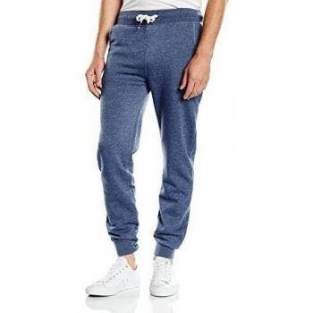 !Solid Pants - Sanjay-Pantalones deportivos Hombre,  
 Blau