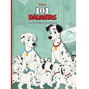 101 Dálmatas. La novela gráfica: Cómic